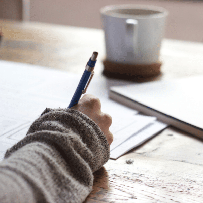 Set A Clear Intention