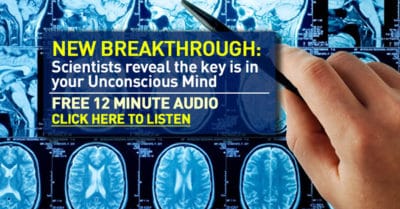 New Breakthrough: Scientists Reveal Key Is In Your Unconscious Mind