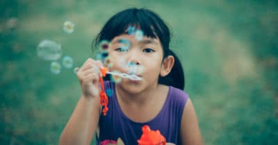 What Makes A Child Happy? This Research Reveals All