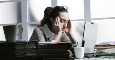 The Law Of Attraction And Health: Tension Headache Home Remedies