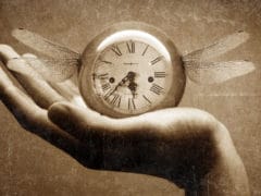 time