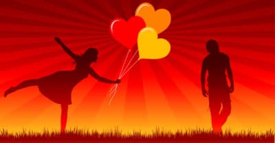 Use The Law of Attraction To Fix Your Messy (Or Non-Existent) Love Life