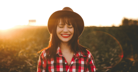21 Quotes About Being Happy And Having A Positive Attitude