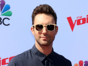 Famous Pisces: Adam Levine