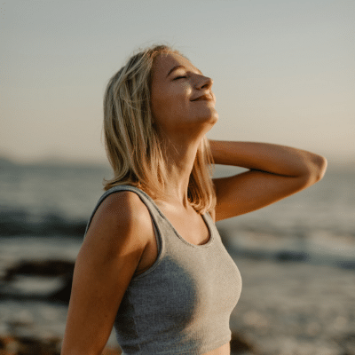 Connect To Divine Feminine Energy With Pranayama Breathing