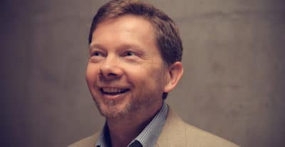 Top 10 Eckhart Tolle Quotes On Love, Life And The Law Of Attraction