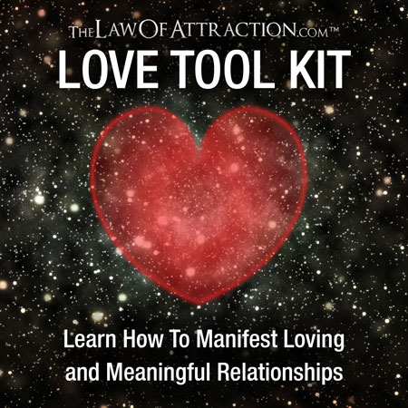 Person with manifesting love a specific How To