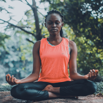Meditate To Increase Positive Energy