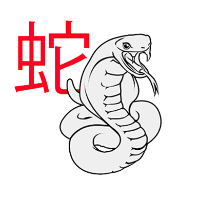 Snake Chinese Zodiac Sign