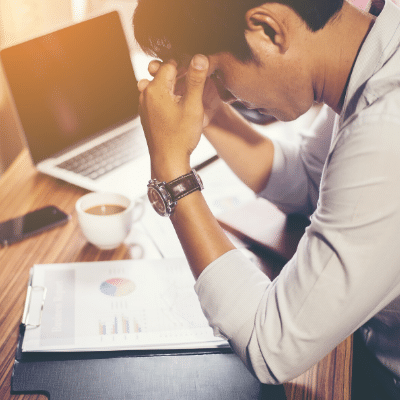 What Are The Symptoms Of Low Positive Energy