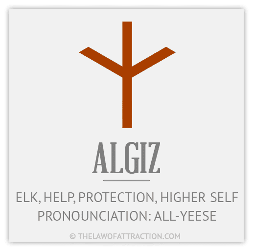 algiz Rune