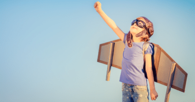 How To Grow Up Mentally: 3 Ways Acting the Kid Can Help You
