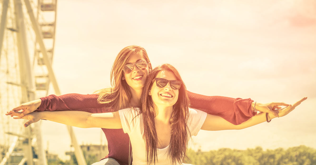 Attracting Friendship With Positive Thoughts