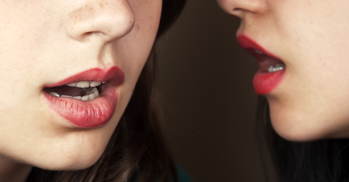 Give Gossip the Boot; Plus, What You Can Do Instead