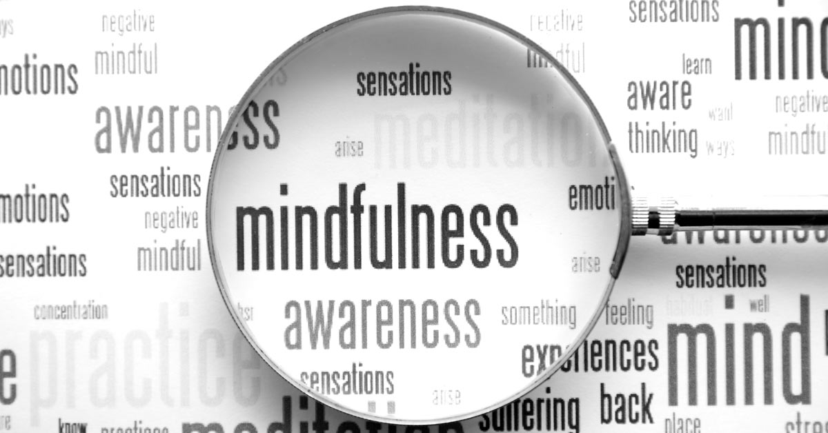 The Benefits Of Mindfulness