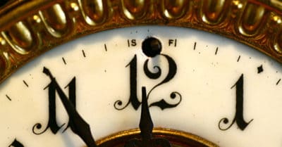 Why Time Is Running Out The Meaning And The Truth