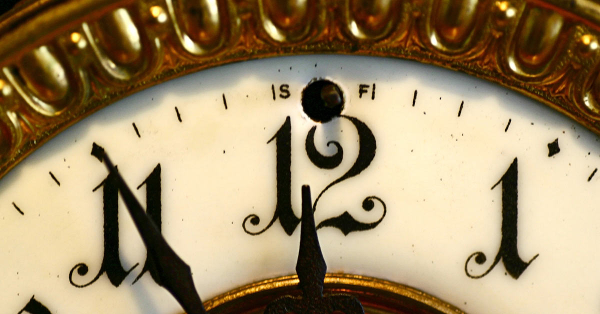 Why Time Is Running Out – the Truth