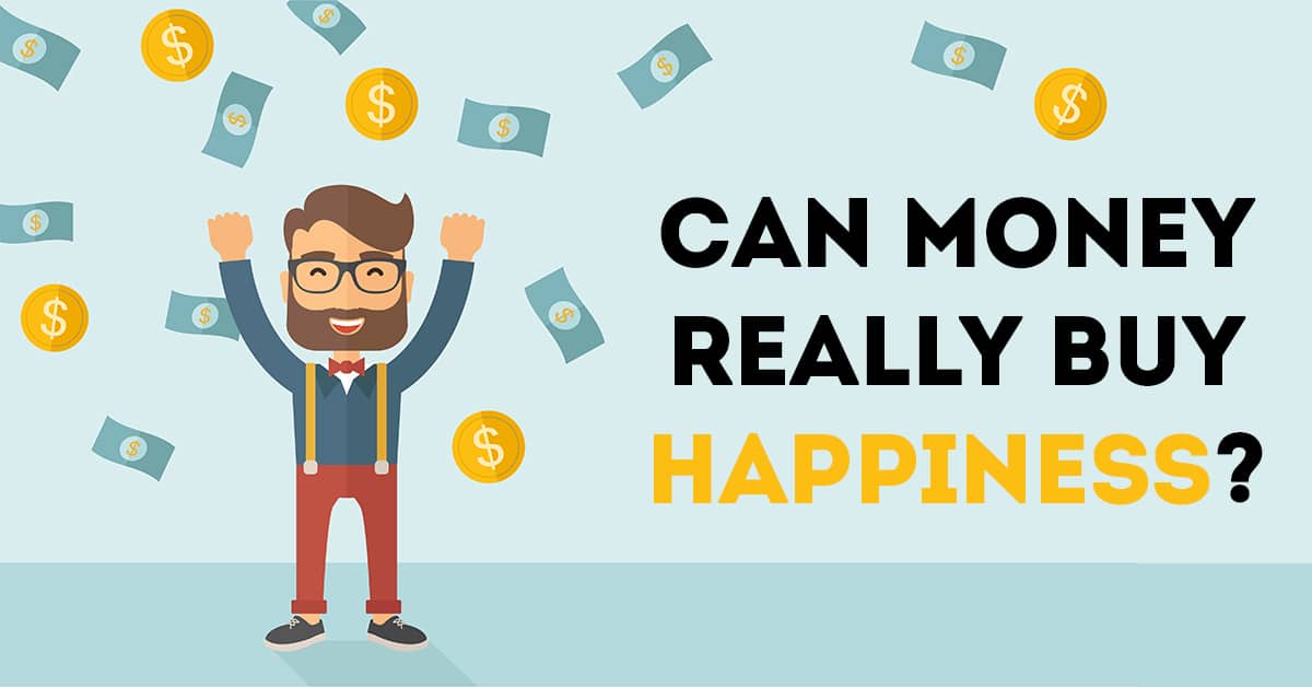 Can Money Buy Happiness? Good News: You CAN Be Happy And Rich!