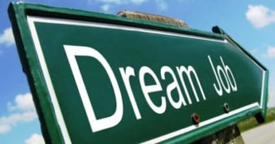 How To Use The Law of Attraction When Seeking Your Dream Job