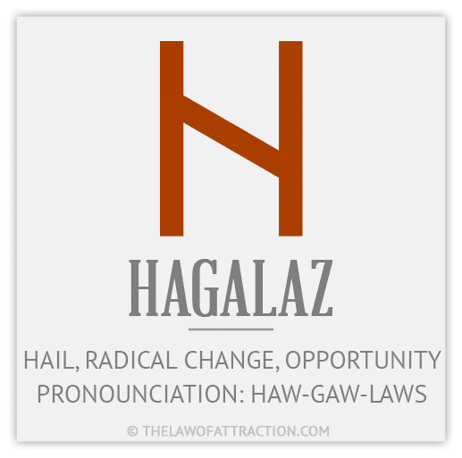 hagalaz Rune