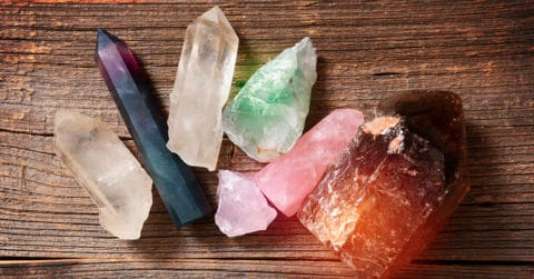 A Guide To Healing Crystals: 10 Most Effective Healing Stones