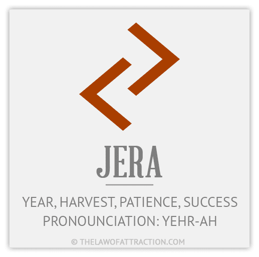 jera Rune