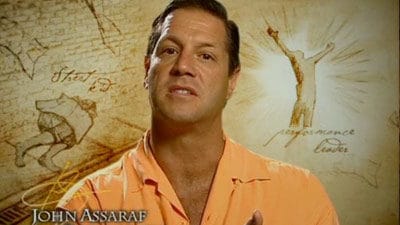 John Assaraf: Brain-A-Thon & Winning The Game Of Money