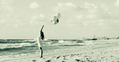 How To Let Go Of What You Think Life “Should” Be Like