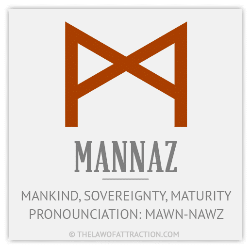 mannaz Runes