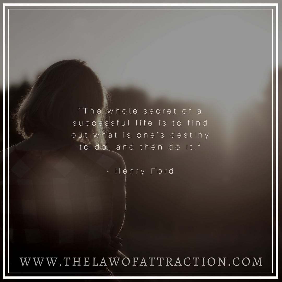 Success Inspiration Quotes About Chasing Your Dreams