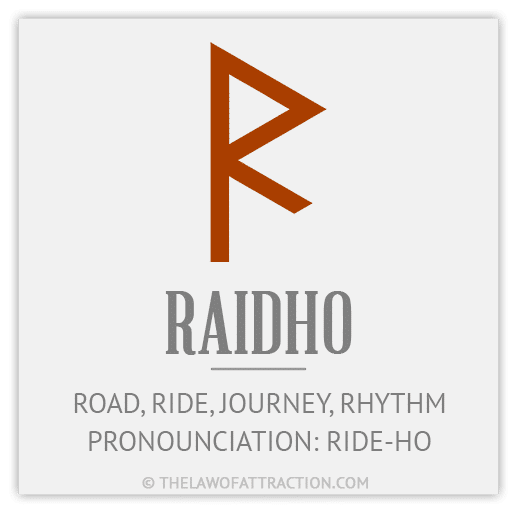 raidho Rune