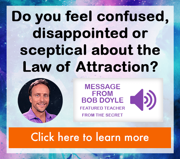 Learn more about the Law of Attraction