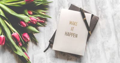 How To Write An Intention Statement And Set An Intention For The Day